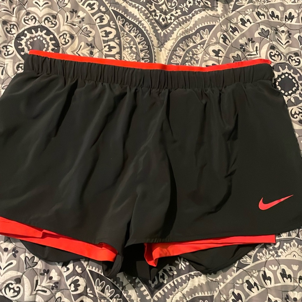 Nike athletic shorts